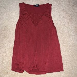 forever 21 tank